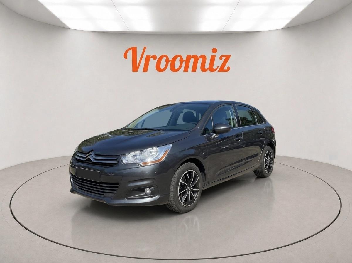 Citroën C4