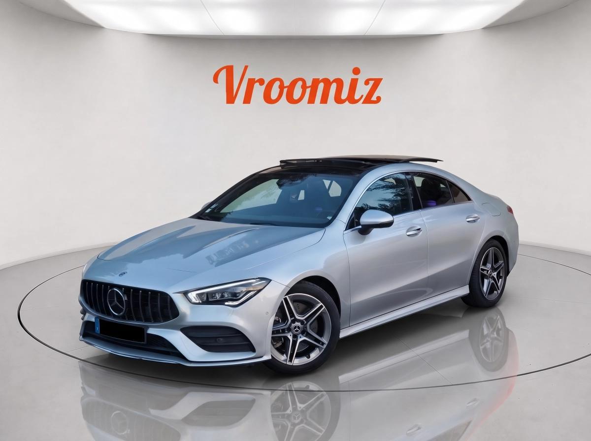 Mercedes-Benz CLASSE CLA