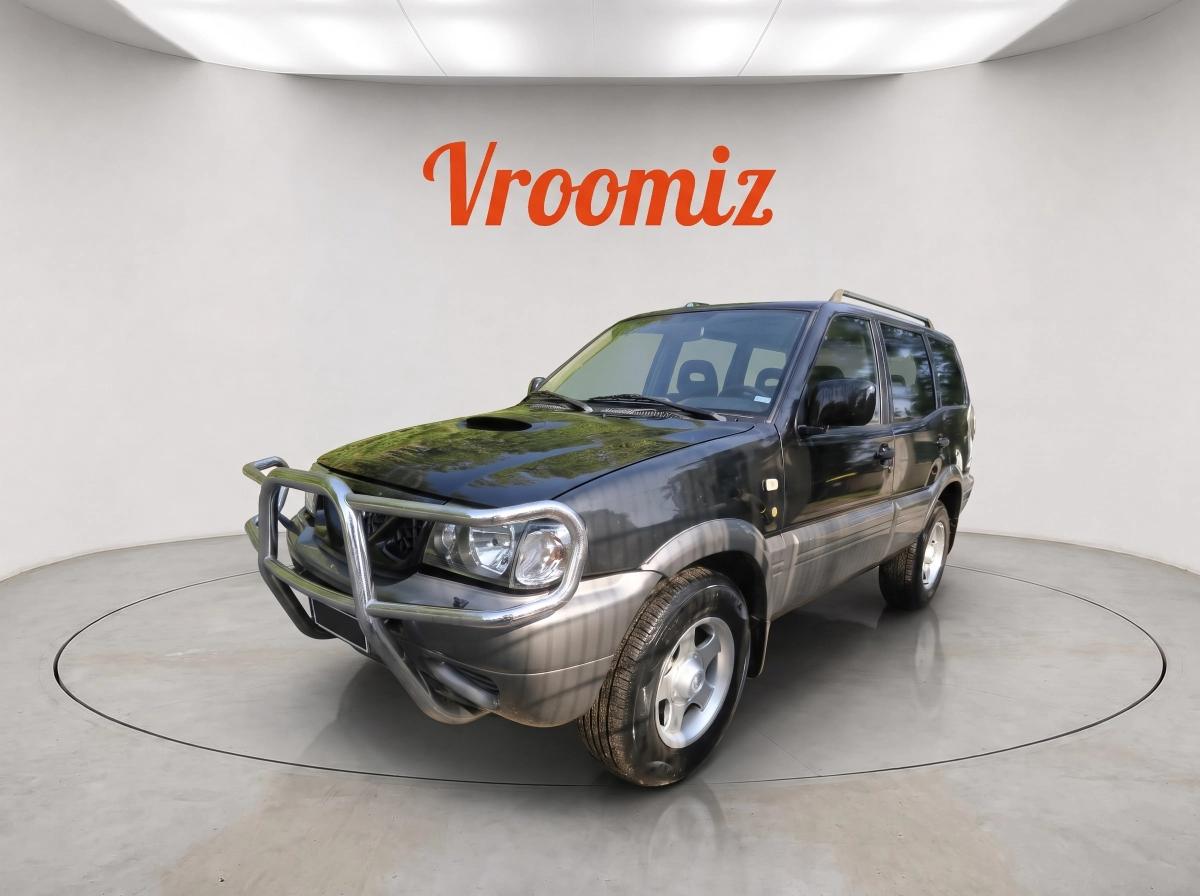 Nissan Terrano