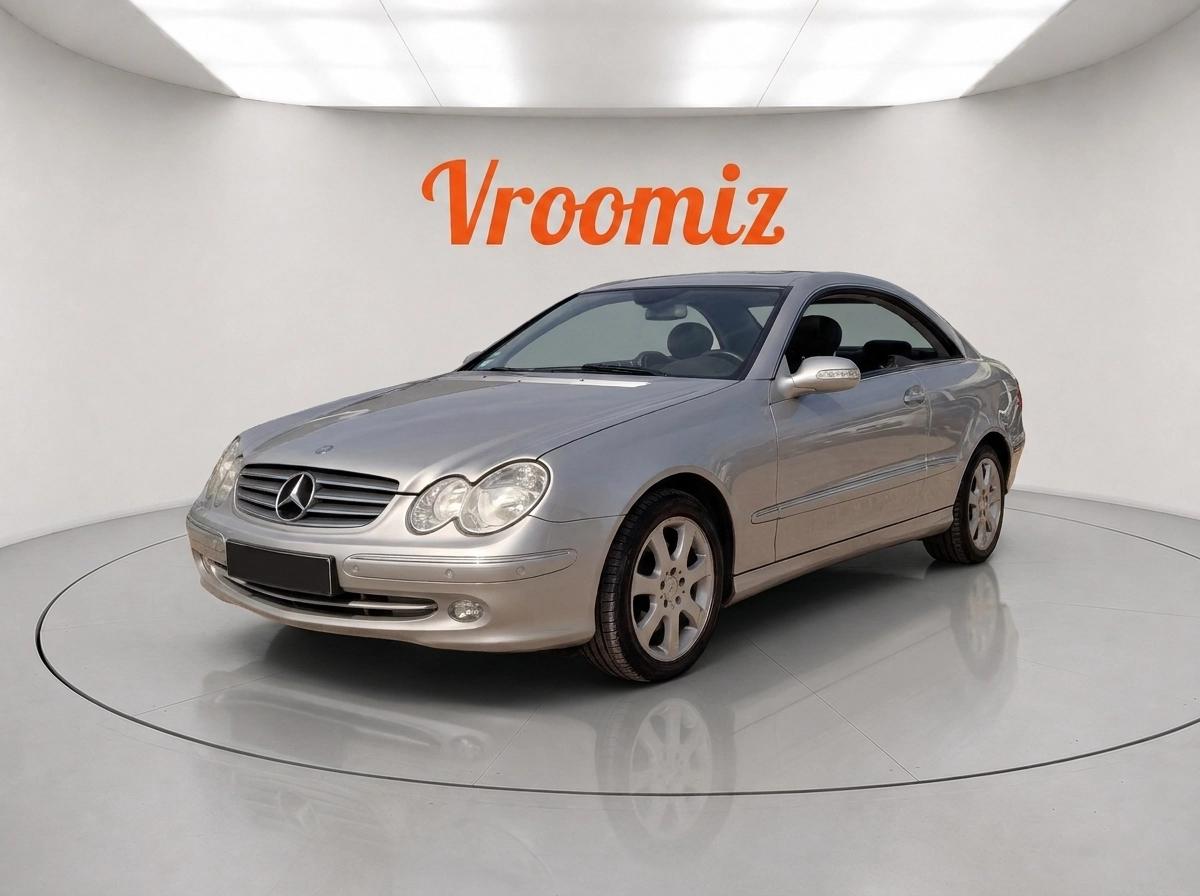 Mercedes-Benz Classe CLK