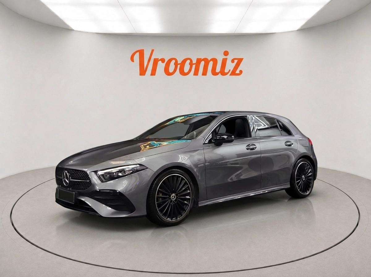 Mercedes-Benz Classe A