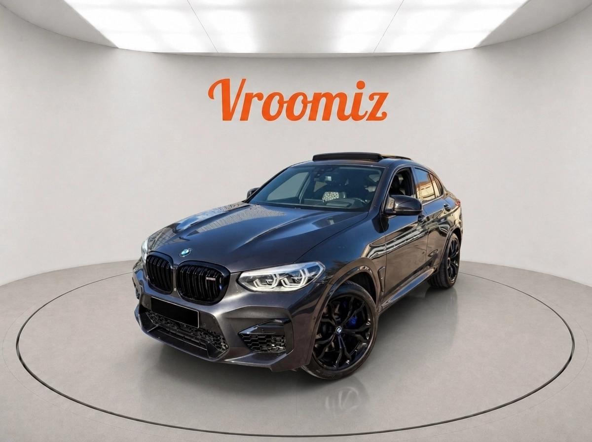 Bmw X4 M