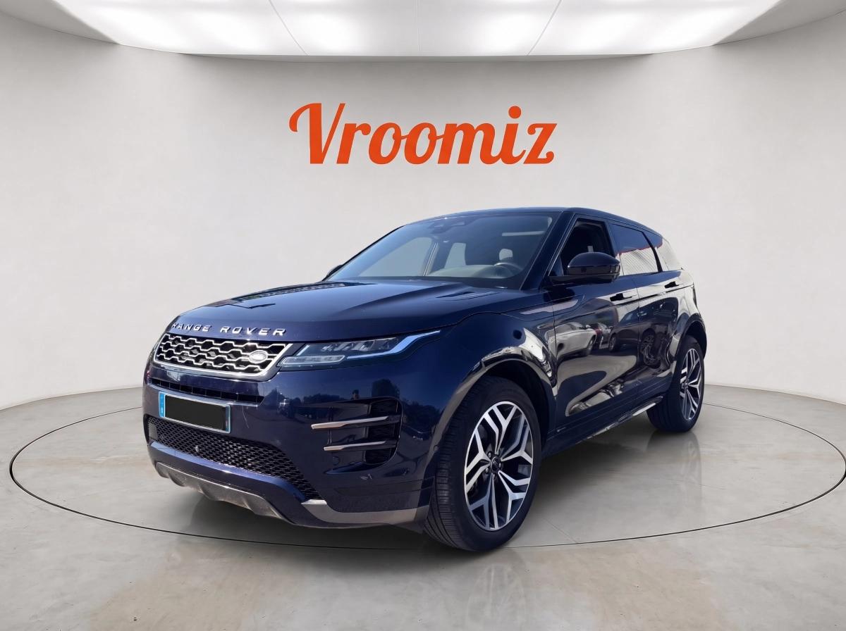 Land-Rover Range Rover Evoque