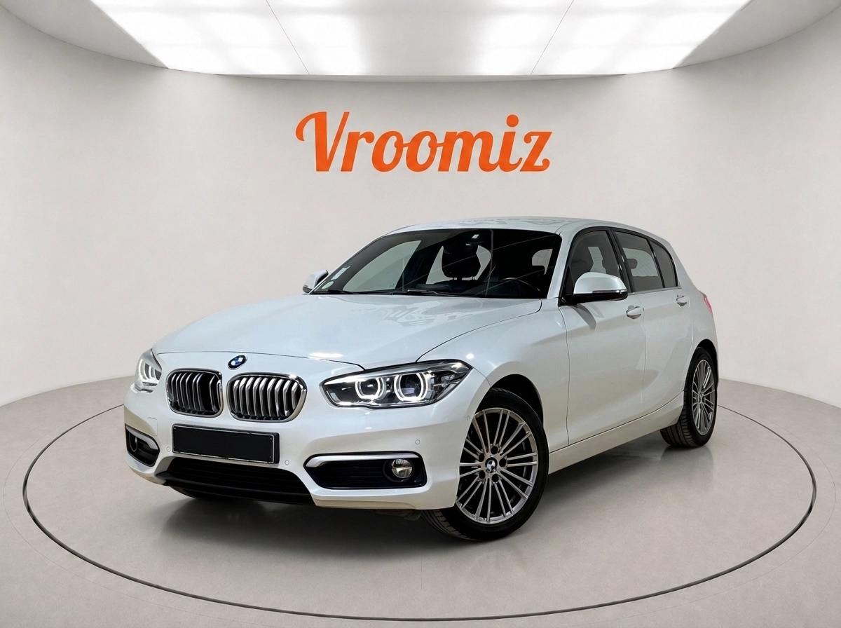 Bmw Série 1