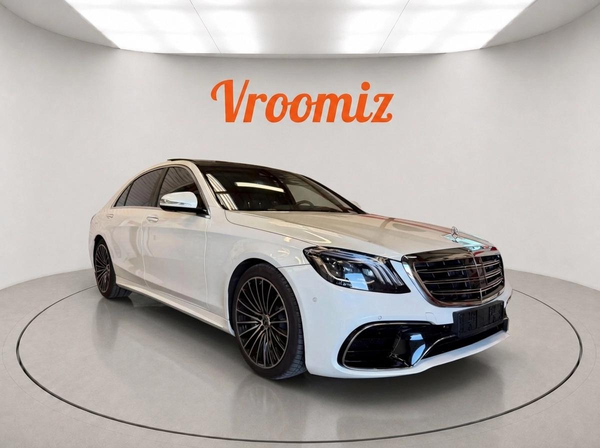 Mercedes-Benz Classe S