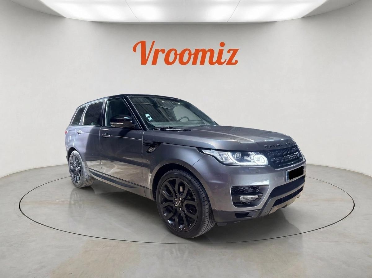 Land-Rover Range Rover Sport