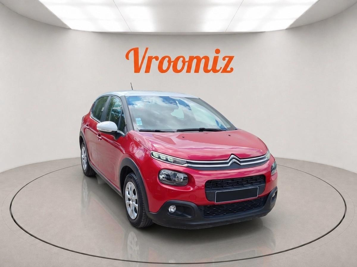 Citroën C3