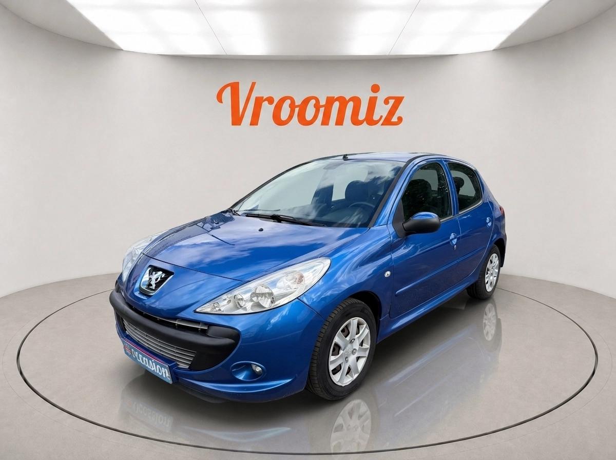 Peugeot 206 Plus