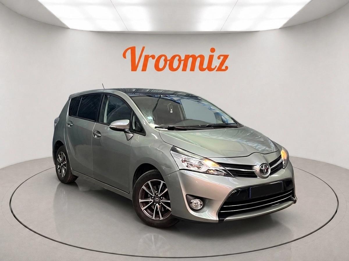 Toyota Verso