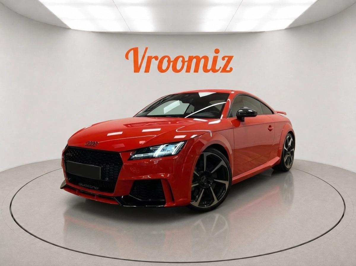 Audi TT RS