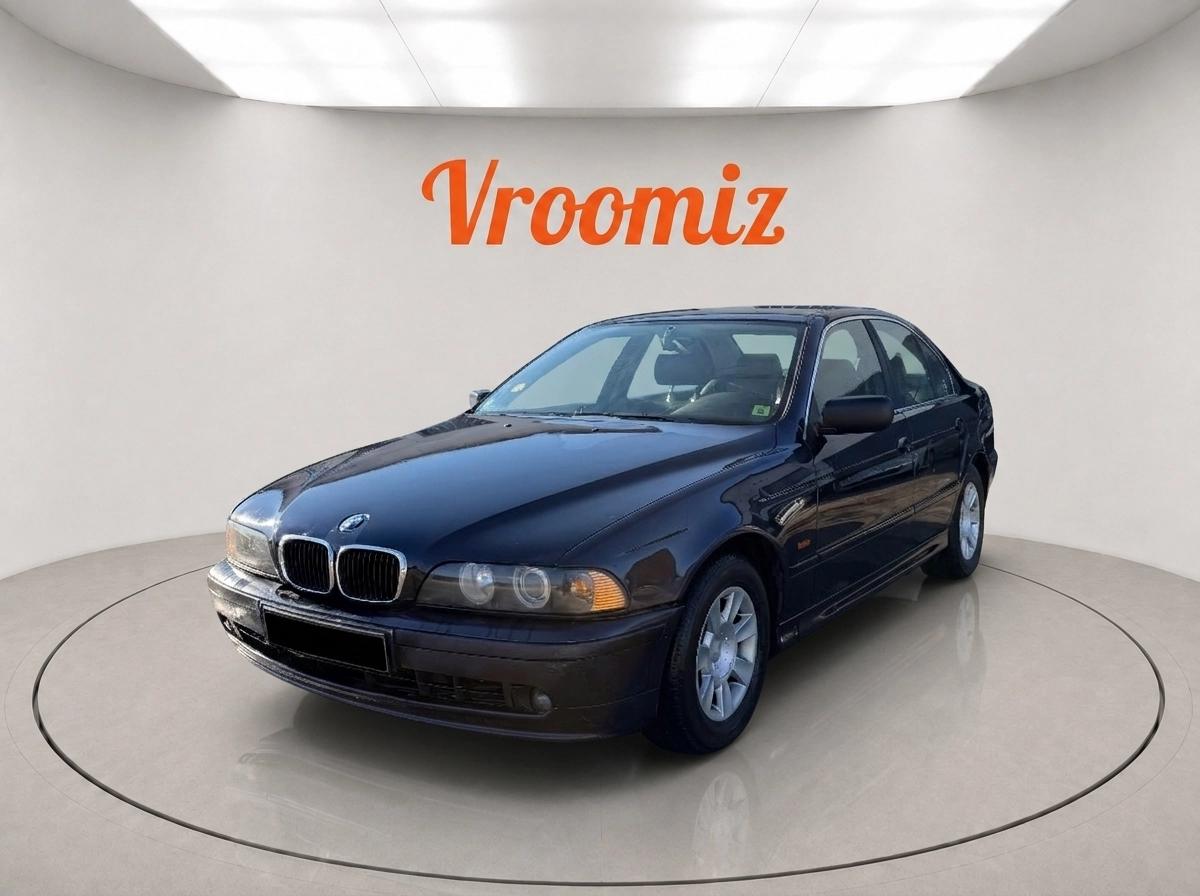 Bmw Série 5
