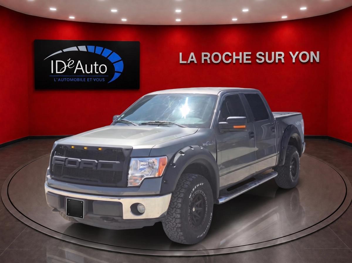 Ford Usa F150