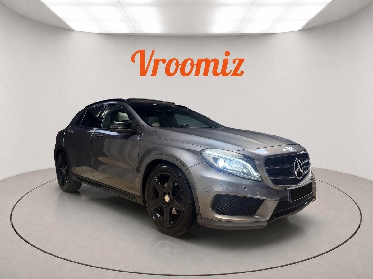 Mercedes-Benz Classe GLA