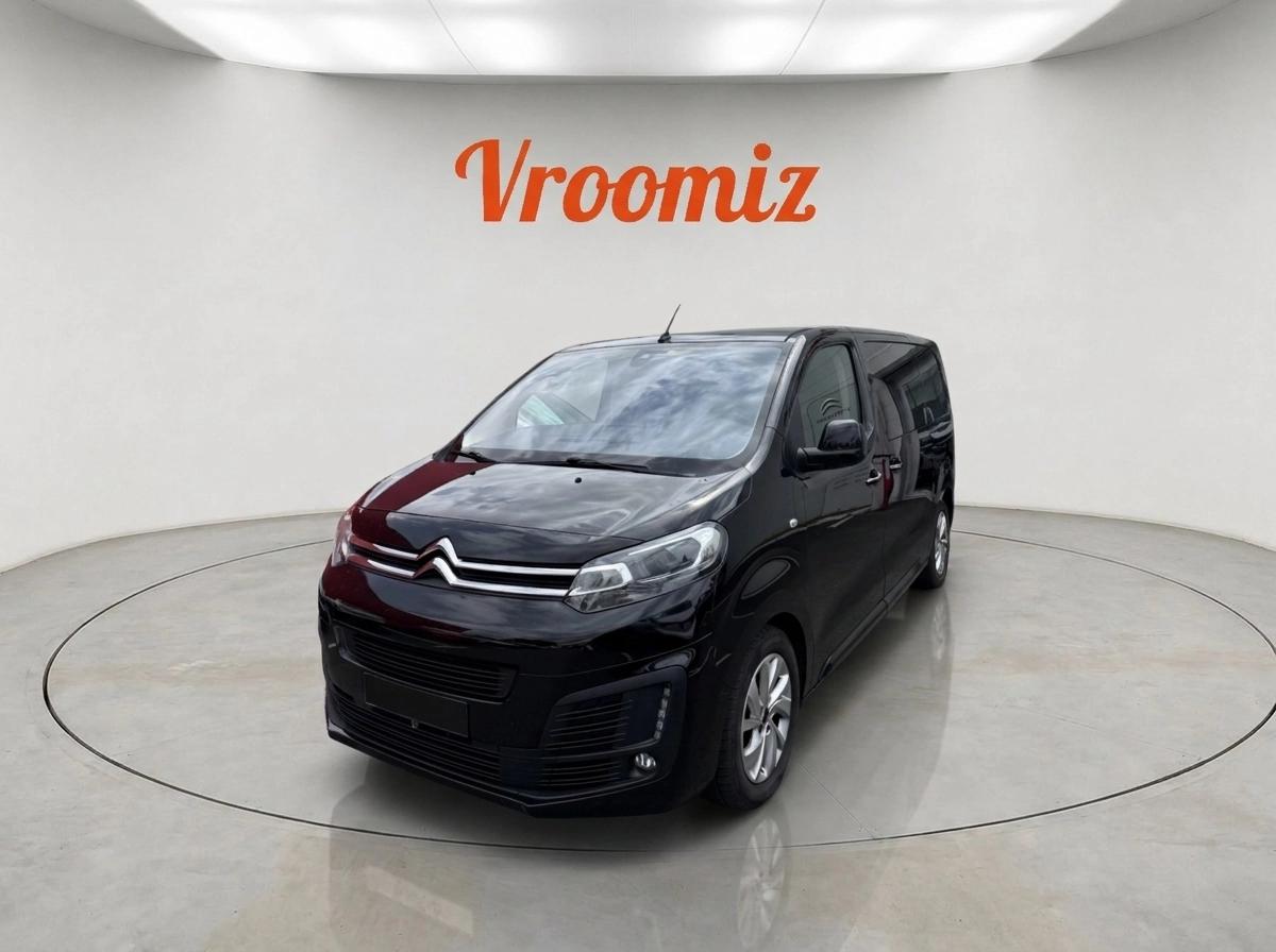 Citroën Jumpy Vu