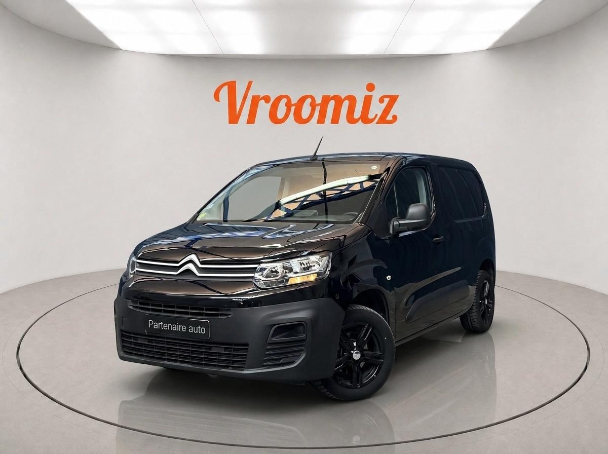 Citroën Berlingo Vu
