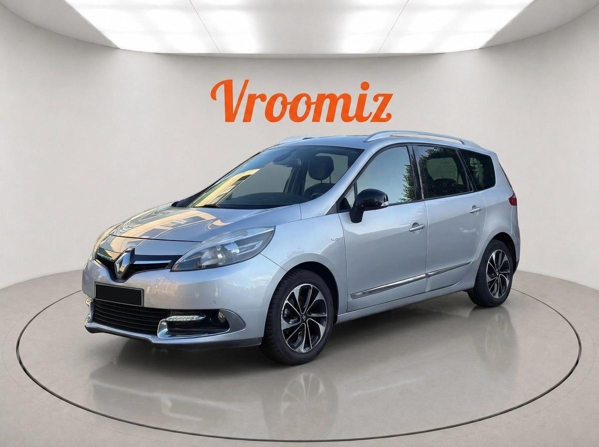RENAULT Grand Scenic