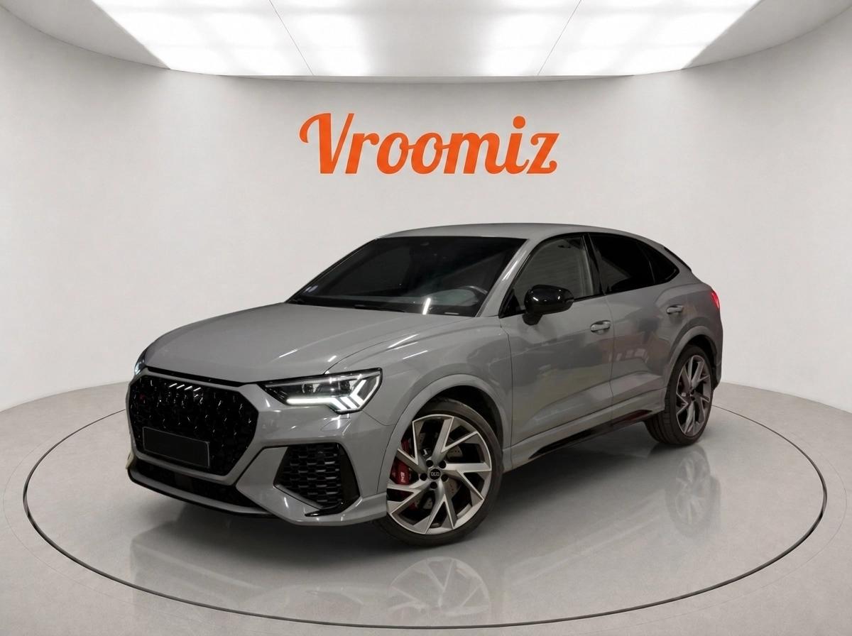Audi RS Q3