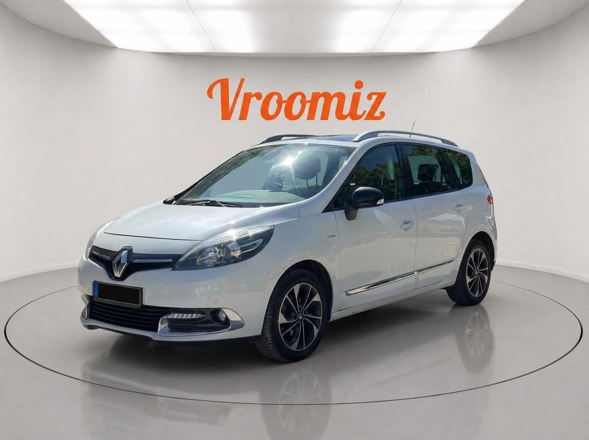 RENAULT Grand Scenic