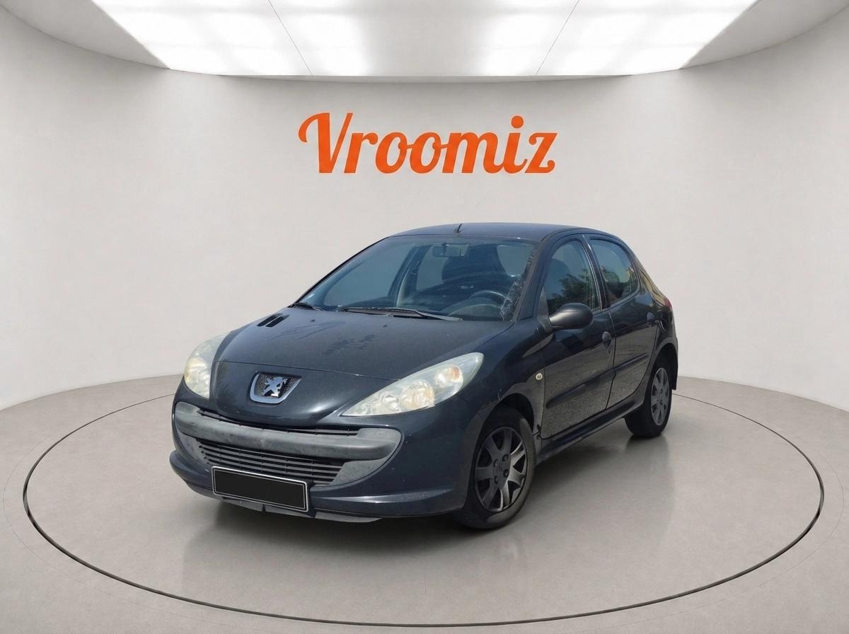 Peugeot 206 Plus