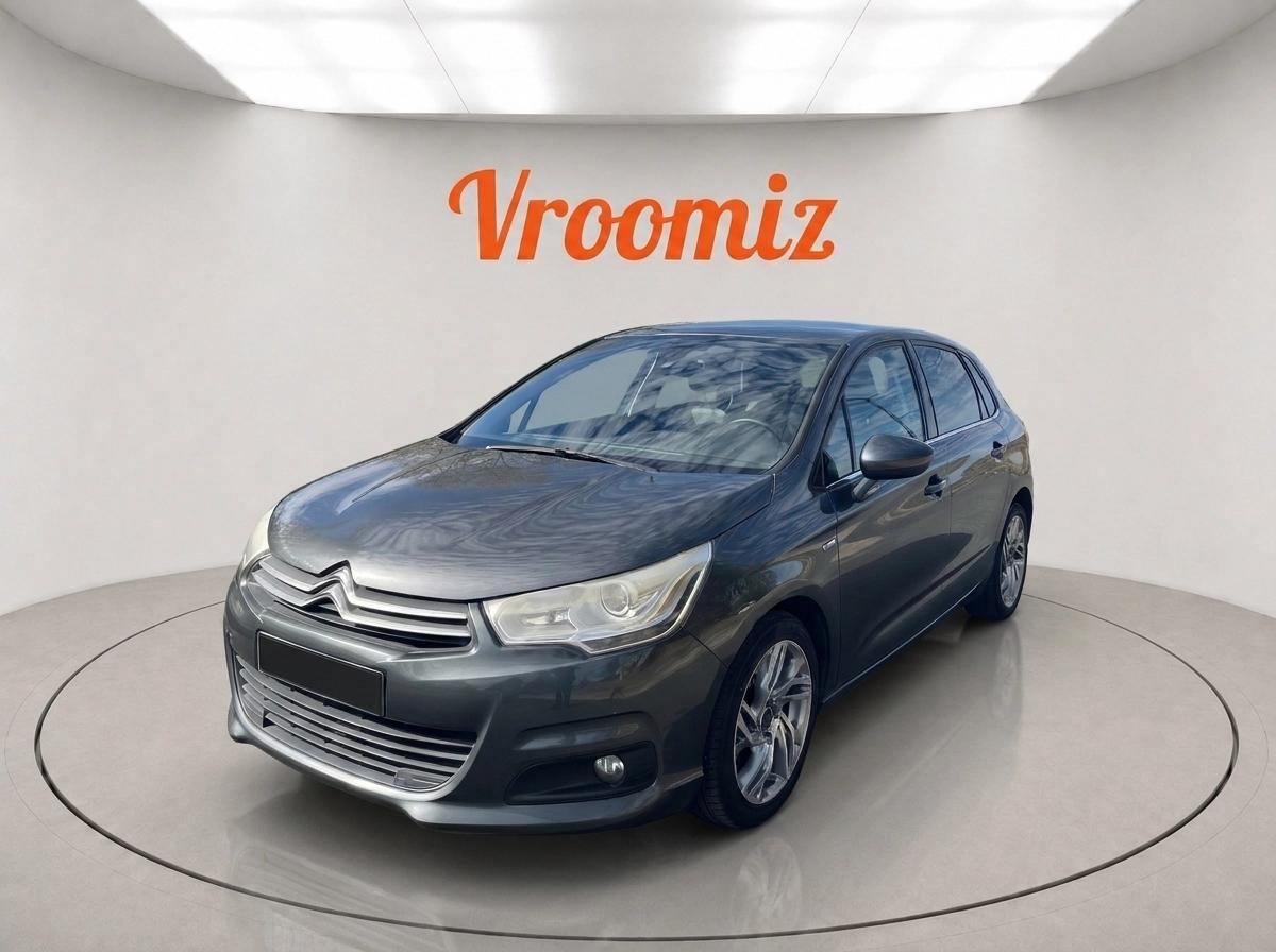 Citroën C4