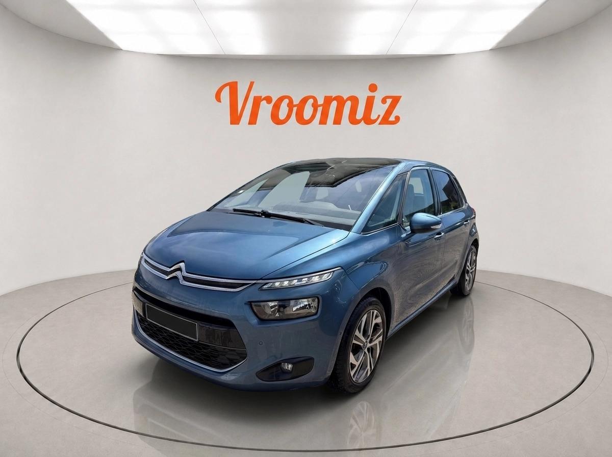 Citroën C4 Picasso