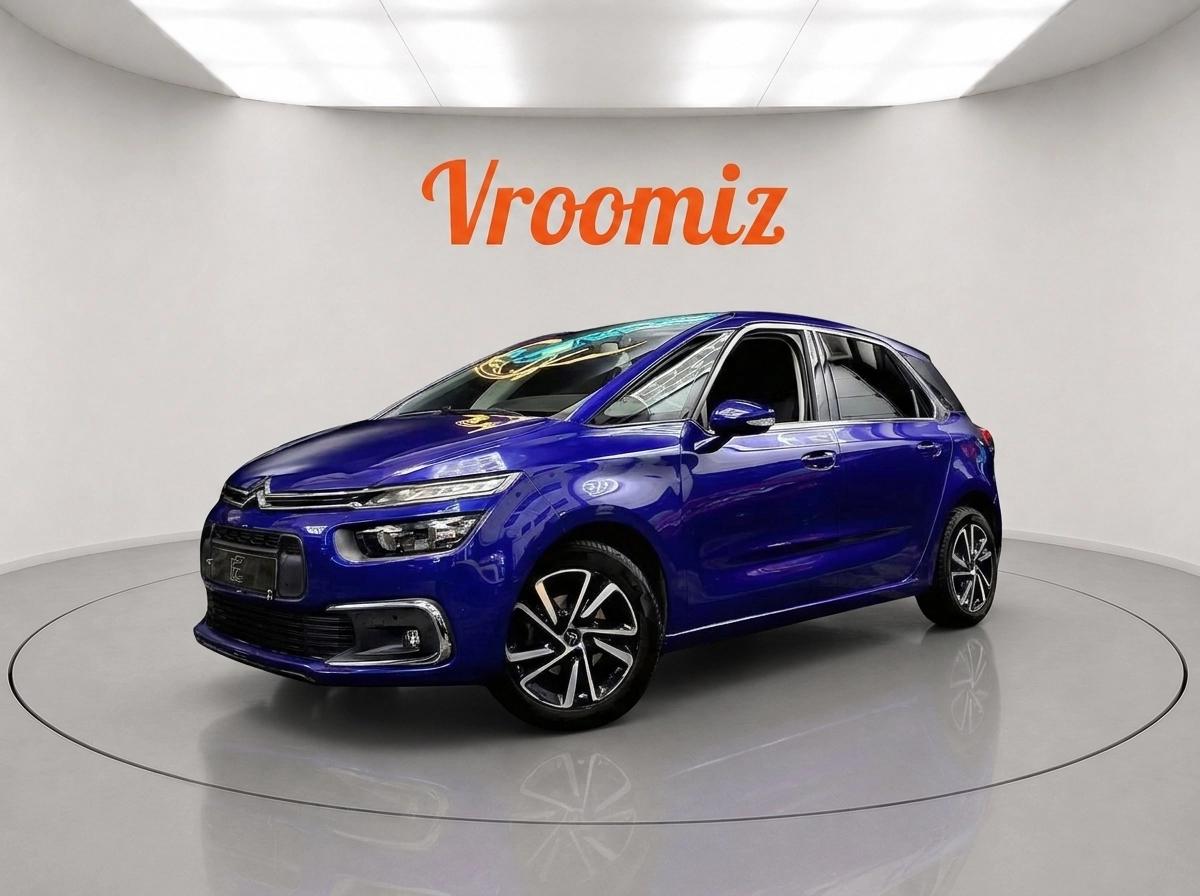 Citroën C4 Picasso