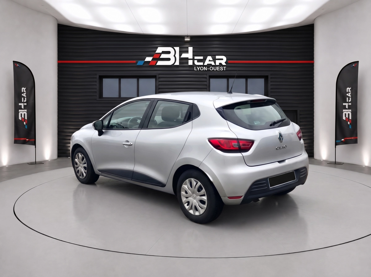 Renault Clio - photo 7