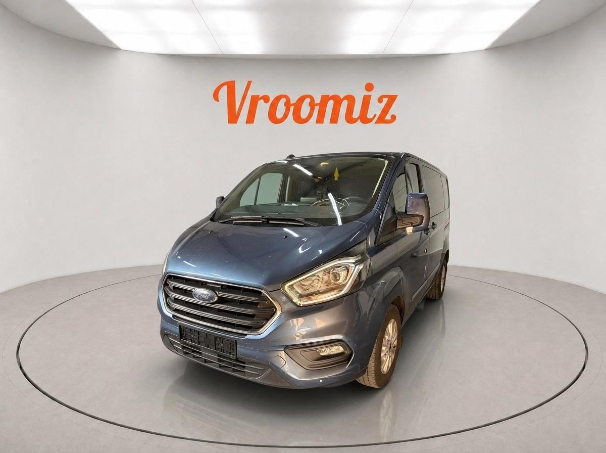 Ford Transit Custom Vu