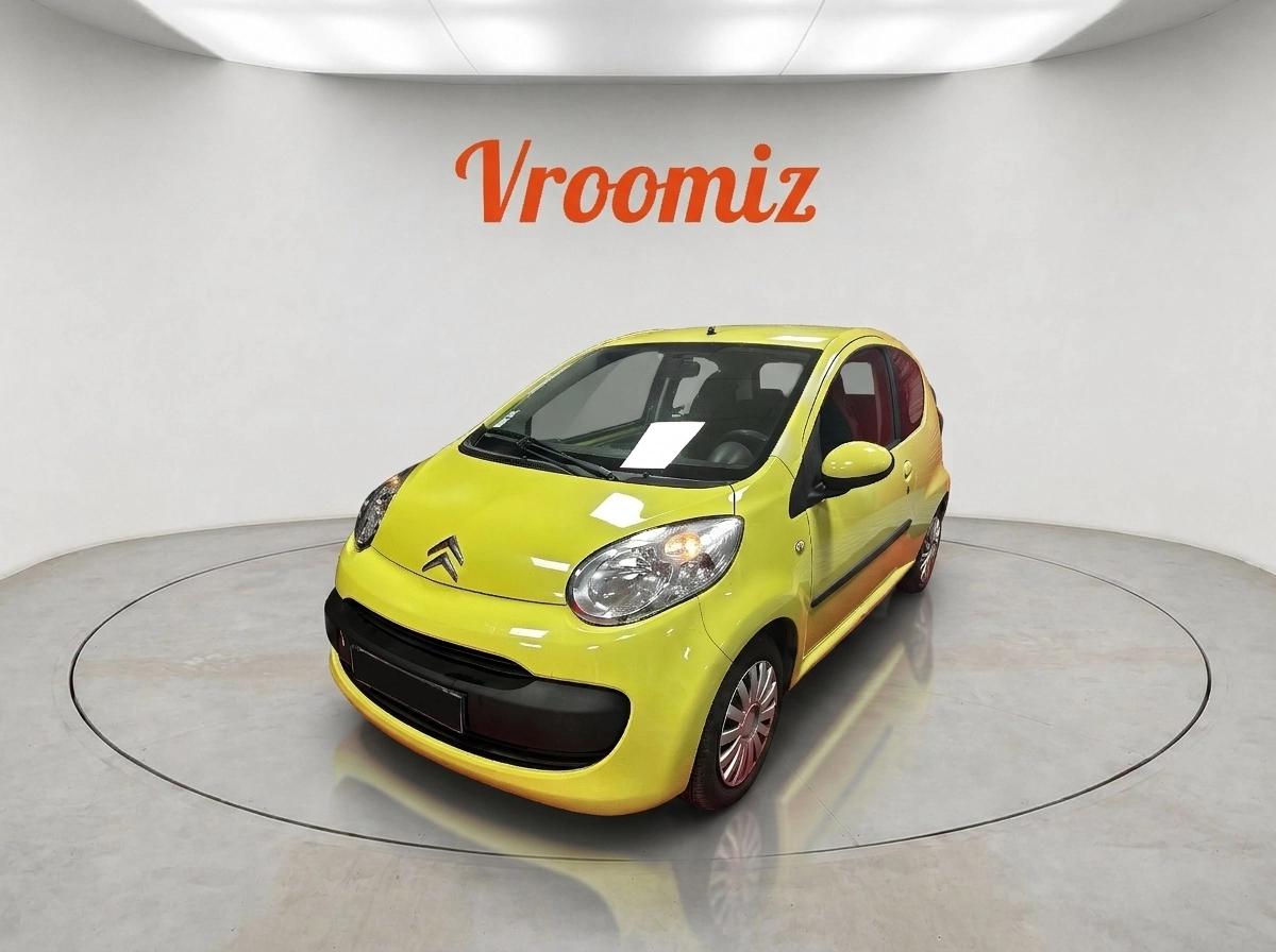 Citroën C1