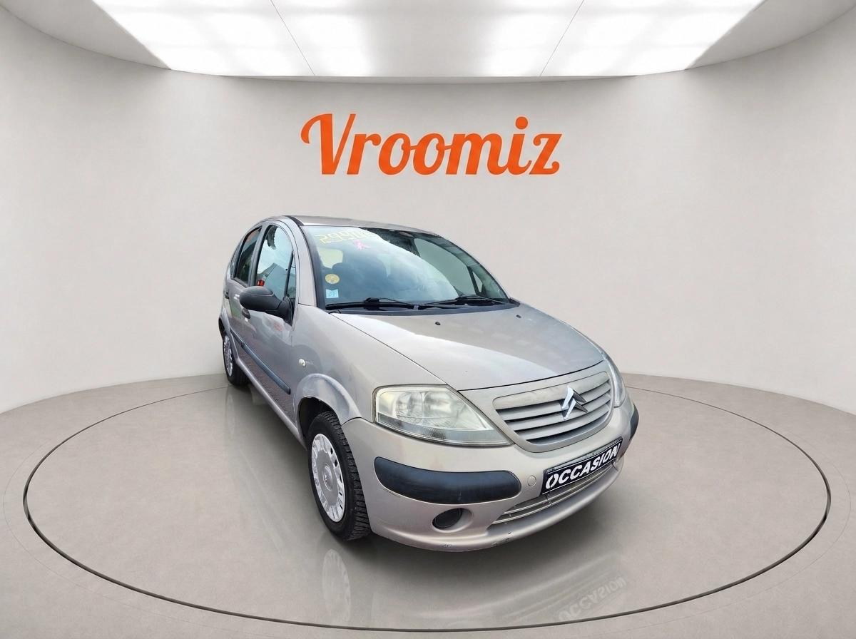 Citroën C3