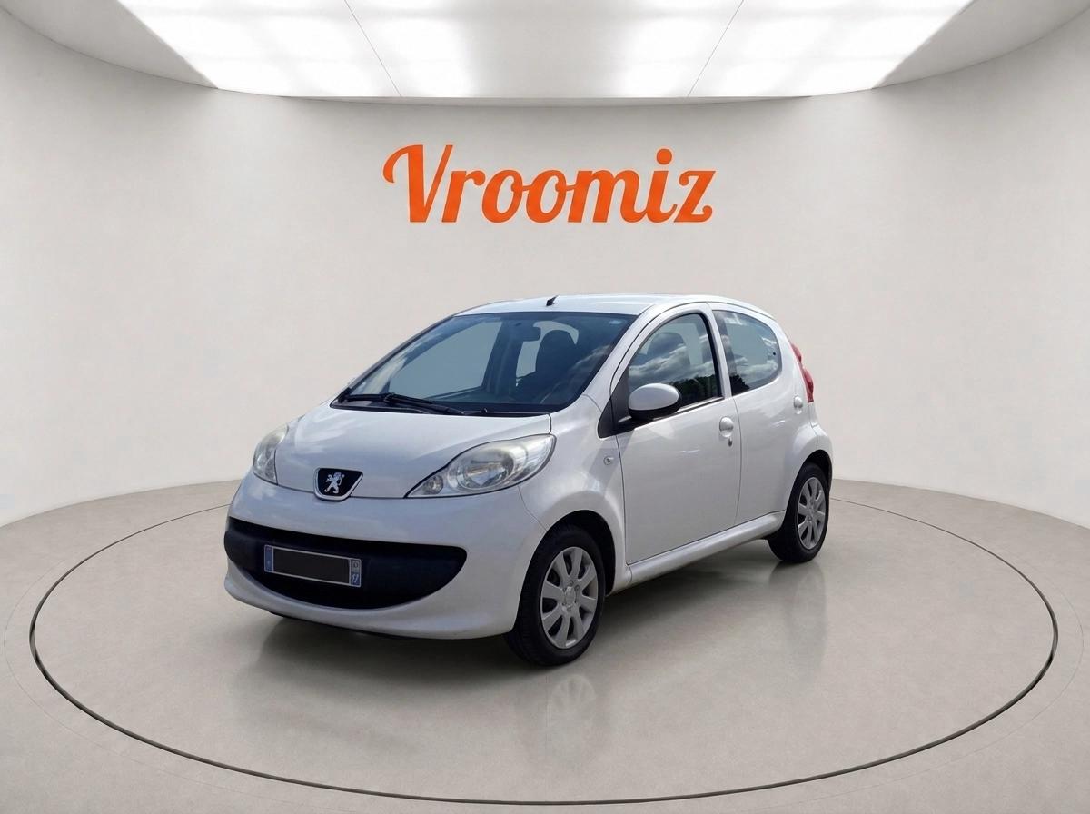 Peugeot 107