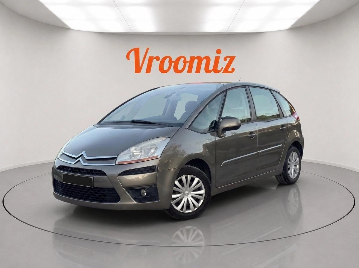 Citroën C4 Picasso