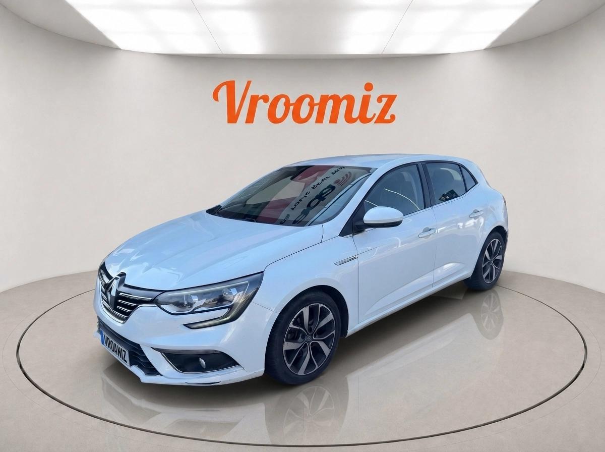 RENAULT Megane