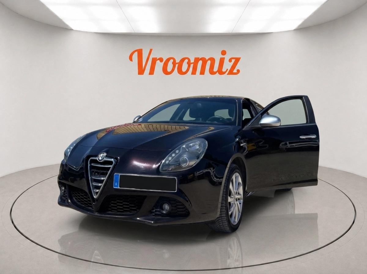 Alfa Romeo Giulietta