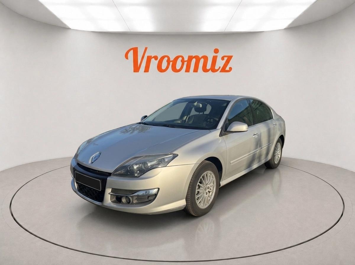 RENAULT Laguna