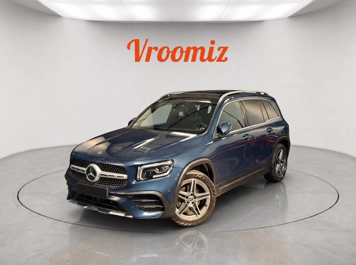 Mercedes-Benz CLASSE GLB