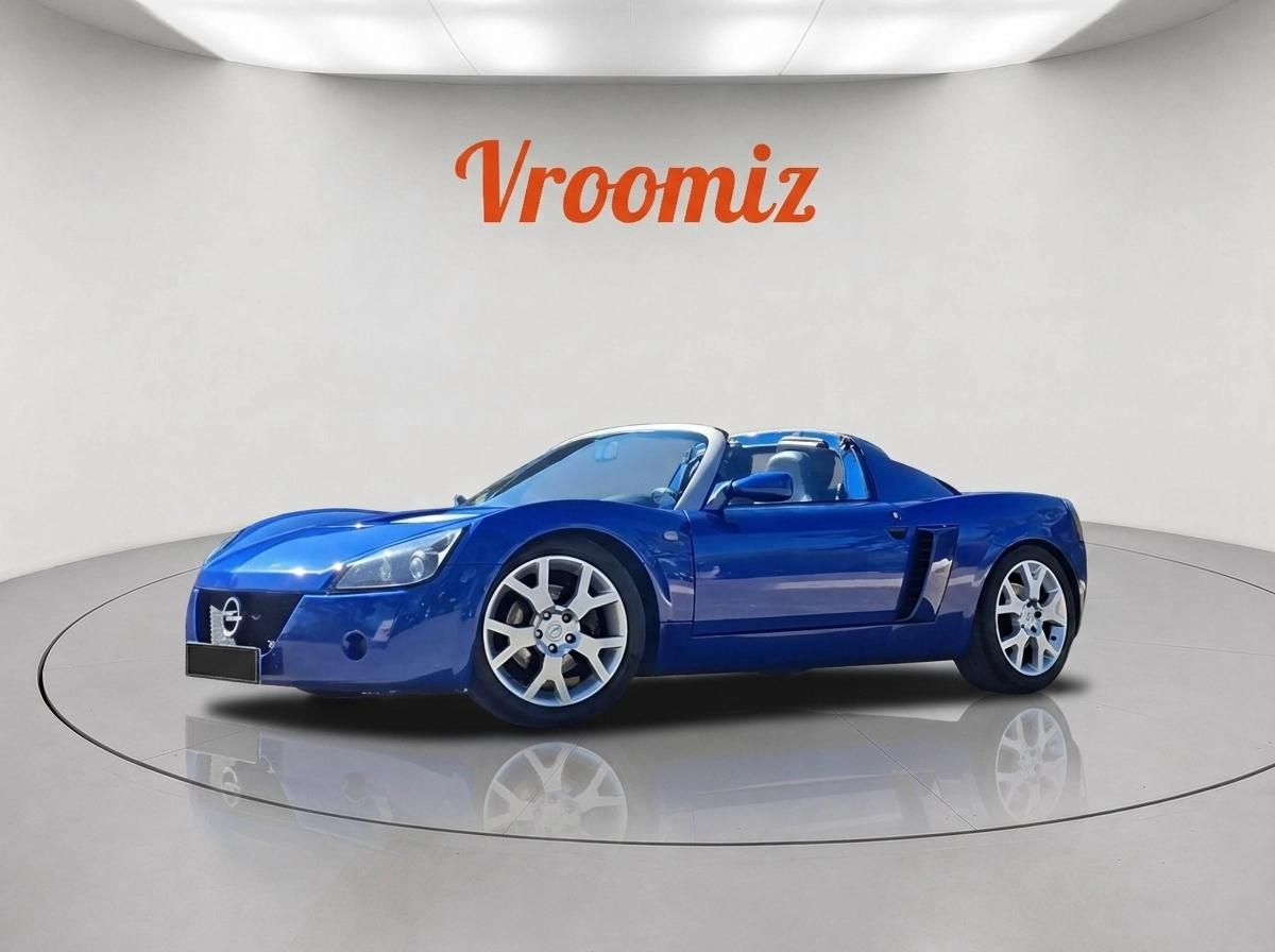 Opel Speedster