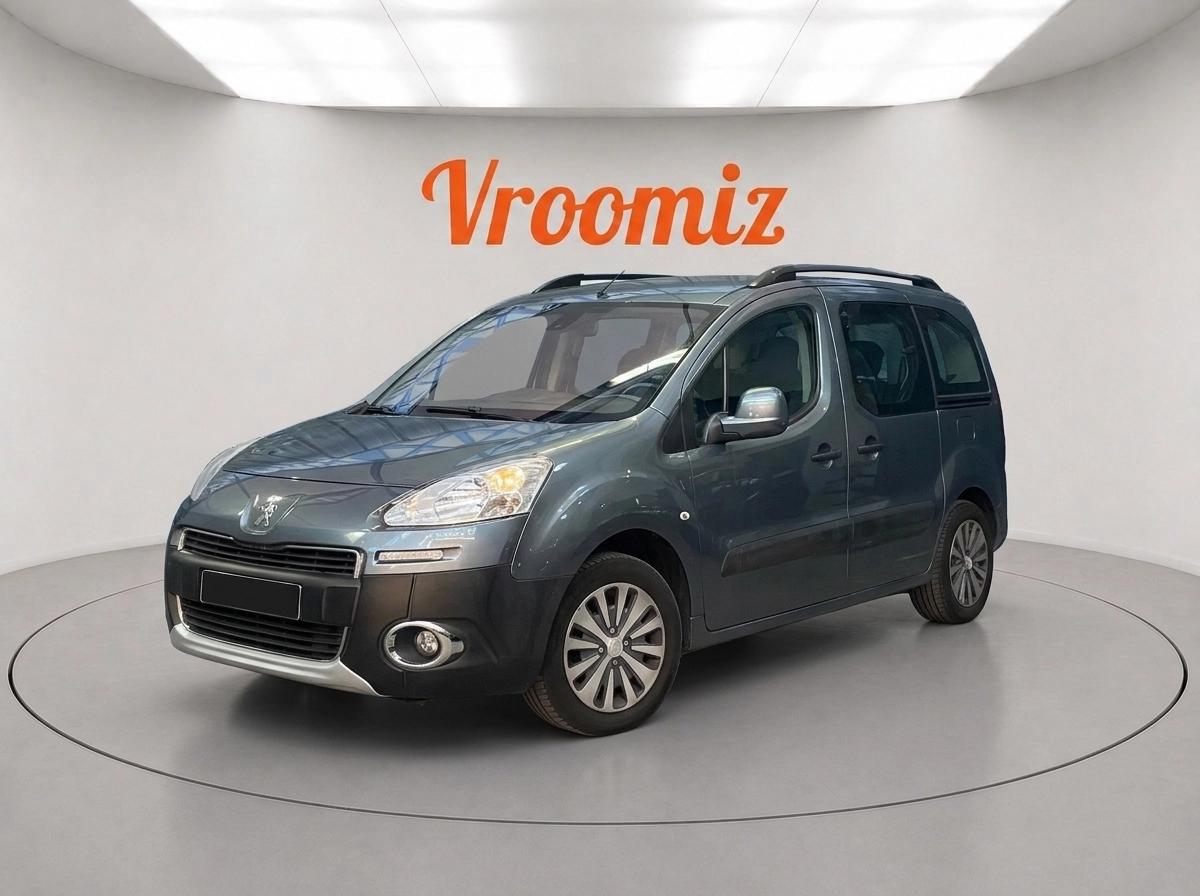 Peugeot Partner Tepee