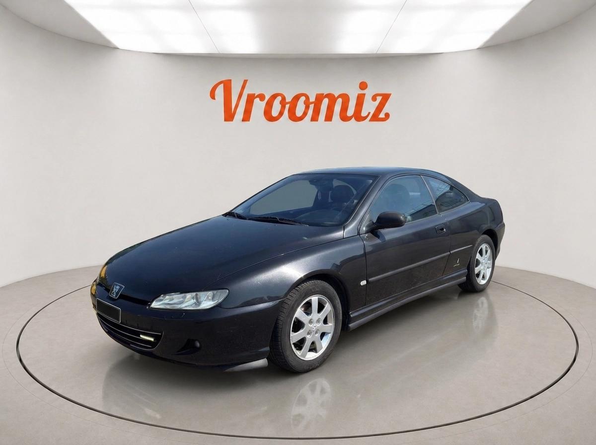 Peugeot 406