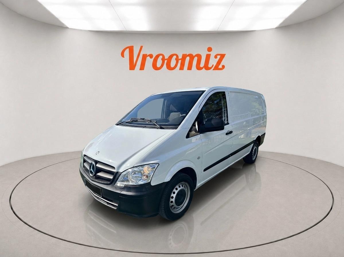 Mercedes-Benz Vito Vu