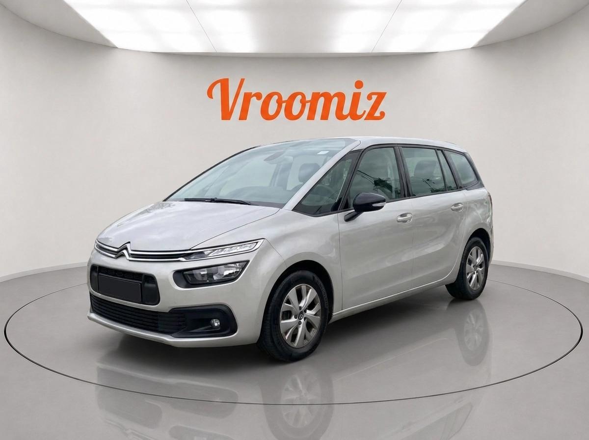 Citroën C4 SpaceTourer