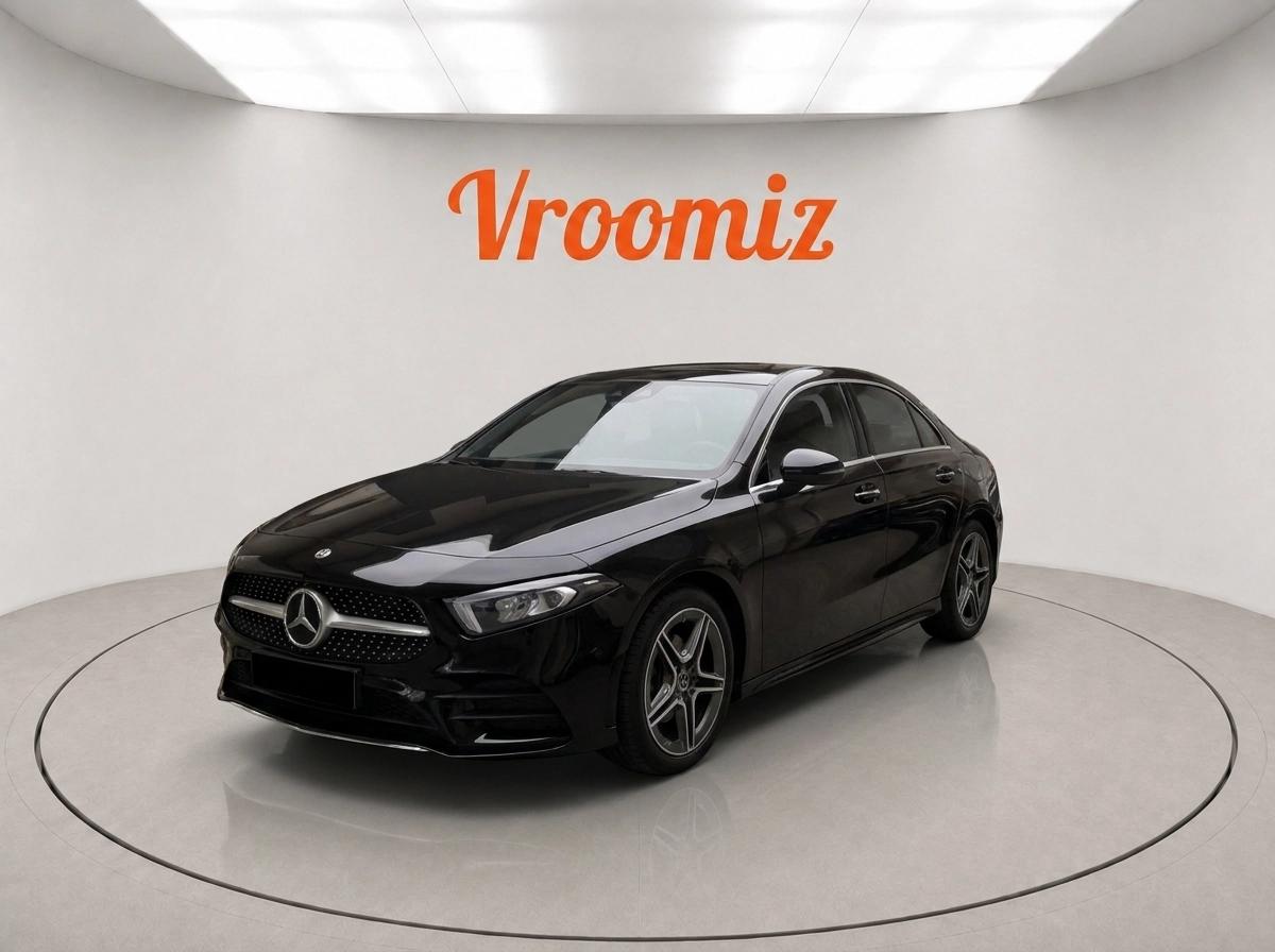 Mercedes-Benz Classe A