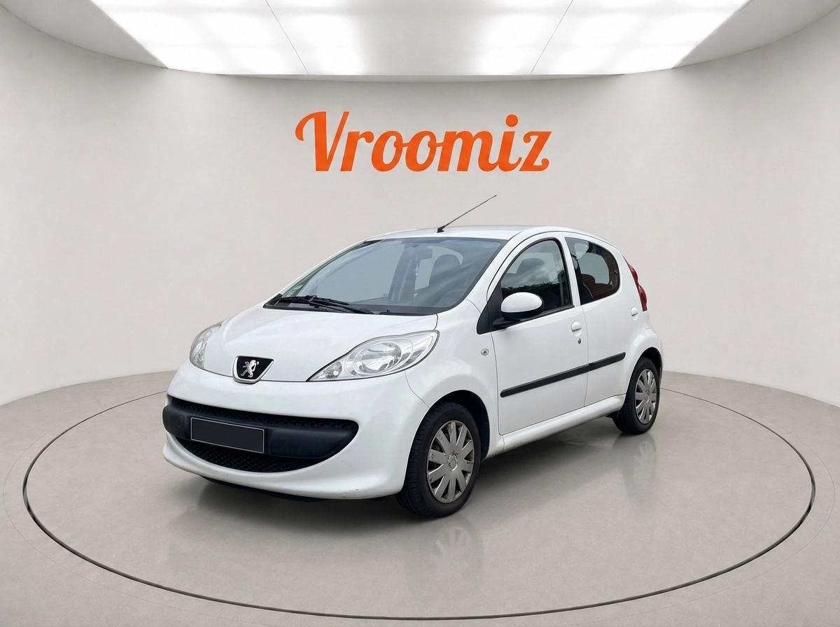 Peugeot 107
