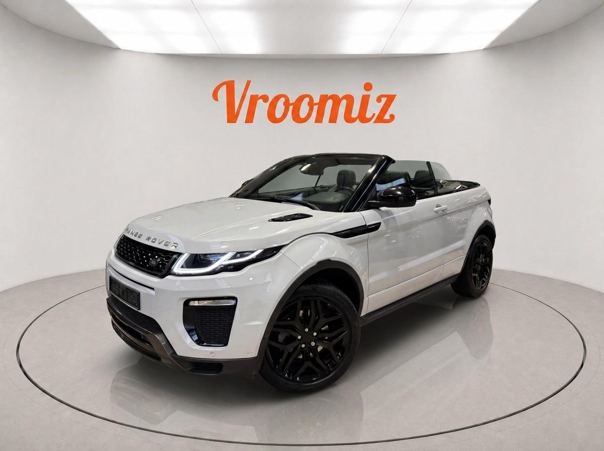 Land-Rover Range Rover Evoque