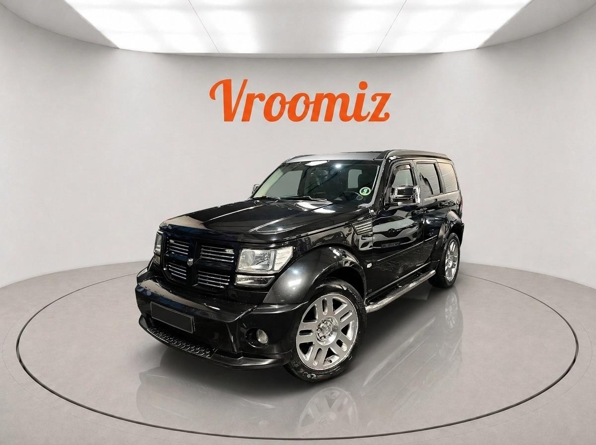 Dodge Nitro