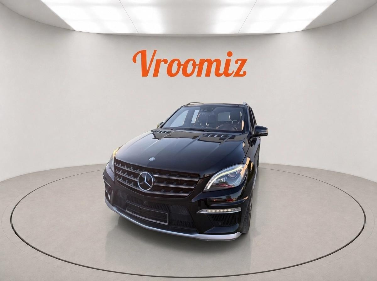 Mercedes-Benz Classe M