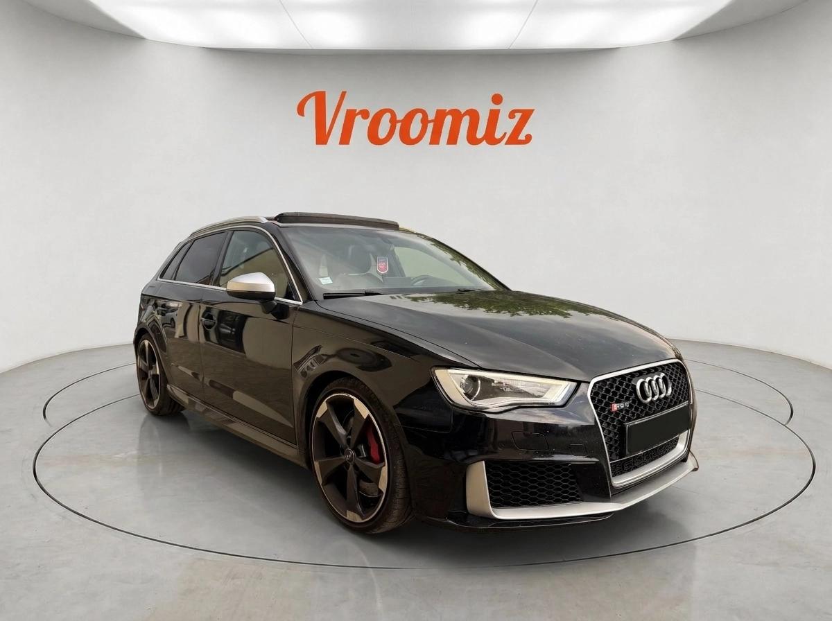 Audi RS3