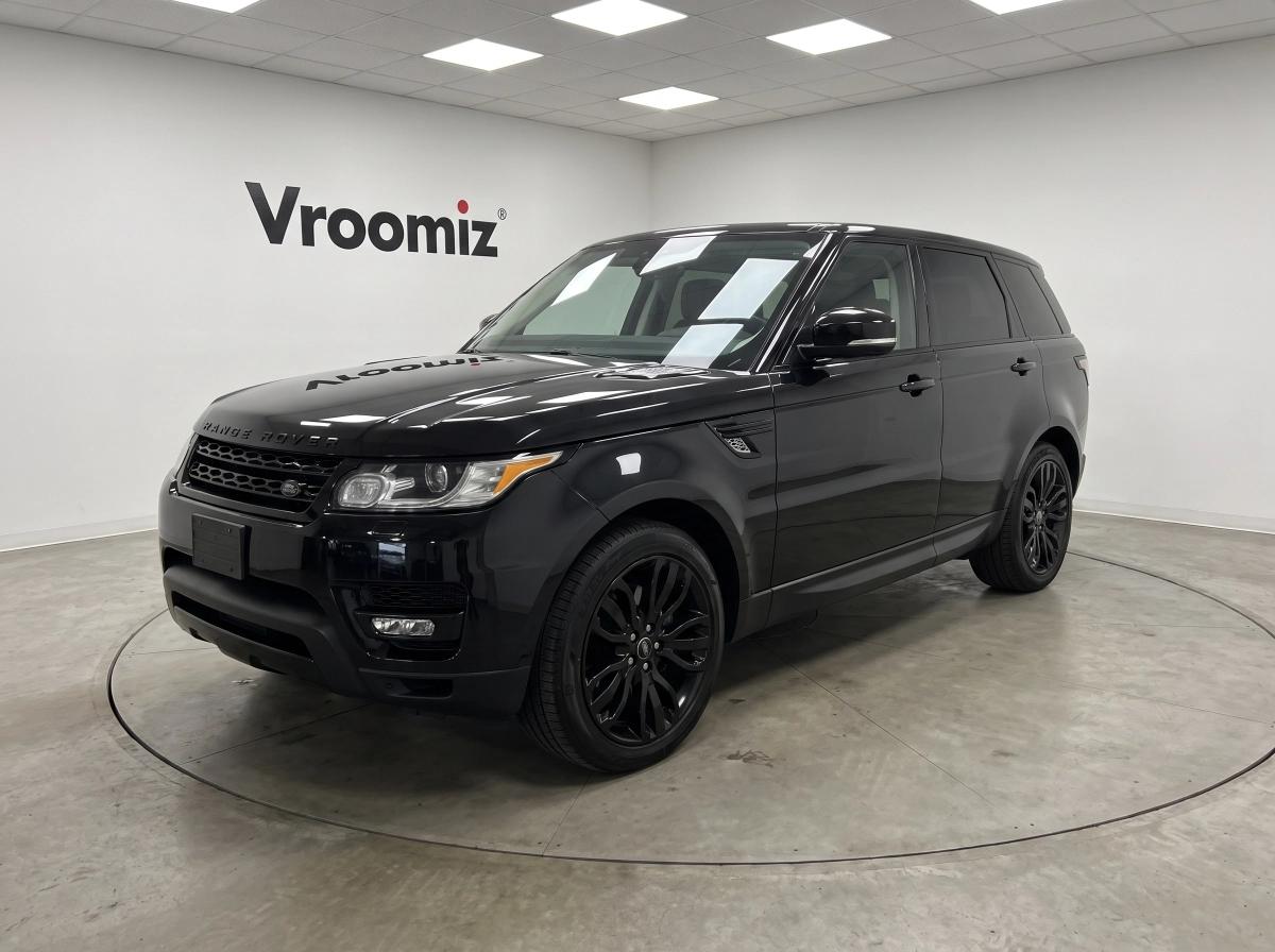 Land-Rover Range Rover Sport