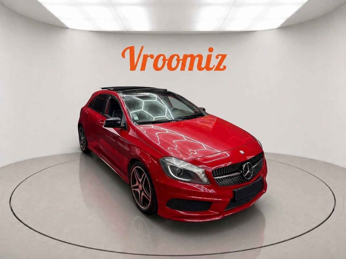 Mercedes-Benz Classe A