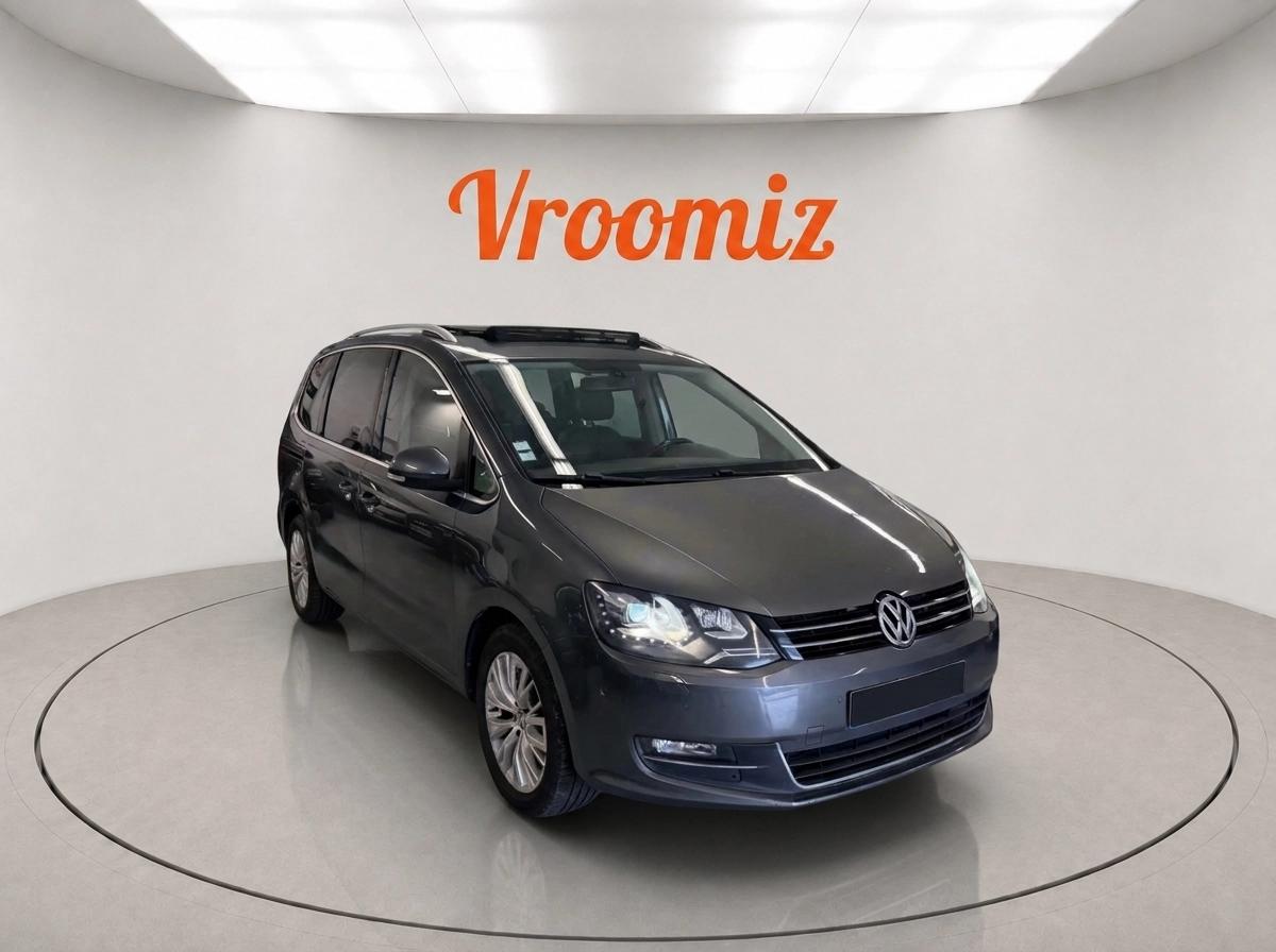 Volkswagen Sharan